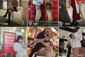 Quay lén 120 người phụ nữ rồi khoe "chiến tích" công khai, nam TikToker nhận cái kết đắng
