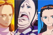 One Piece: 9 khoảnh khắc hài hước và khó quên của Nico Robin khiến fan cười nghiêng ngả