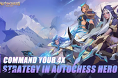 "Cha đẻ" AutoChess "đổi gió", ra mắt một tựa game mới toanh khiến cộng đồng thích thú
