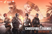 Crossfire: Legends - "Huyền thoại" trở lại, liệu có bùng nổ?