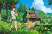 Một "bom xịt" của Tencent vừa được "hồi sinh": Là tựa game độc đáo, mang phong cách Ghibli đáng chú ý nhất năm nay