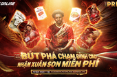 "Cực hot" tháng 9: Siêu phẩm Xuân Son lần đầu tiên xuất hiện trong FC Online, toàn server được nhận miễn phí