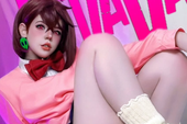 Phát hiện thêm một coser "nên được" nổi tiếng: "Cân" mọi thể loại, bộ ảnh nào cũng vô cùng "mướt mắt"