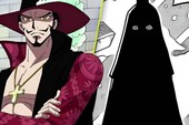 One Piece: Kiếm sĩ mạnh nhất thế giới có thể chính là con trai của Thánh Imu