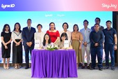 LynkiD và Galaxy Joy ký kết hợp tác chiến lược: Kết nối hệ sinh thái – Nhân đôi trải nghiệm người dùng