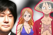 One Piece: Oda giải thích lý do vì sao Nami không thể yêu Luffy