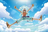 Anime One Piece tập mới nhất lột tả trọn vẹn sự hài hước "điên rồ" của Gear 5 với sức mạnh Toon Force bẻ cong thực tại