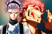 Chấn động: Manga mới của Gege Akutami có thể liên quan đến Vua Lời Nguyền Sukuna?