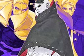 Boruto: Kishimoto hé lộ về dạng biến hình mạnh nhất mới của Uzumaki Naruto