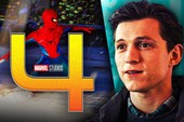 Tin cực buồn cho "Nhện Nhọ" Tom Holland, Zendaya sắp có tình mới trong Spider-Man 4