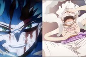 6 nhân vật chính anime Shonen mạnh nhất 2025: Luffy Gear 5 vẫn vô đối