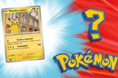 Cả thế giới ngỡ ngàng với quân bài Pikachu mới có thể "phá game" đúng nghĩa đen