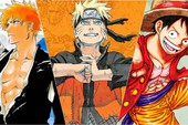 "The Big Three" tái hợp sau 14 năm: One Piece, Naruto và Bleach cùng bùng nổ trong năm 2026