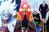 Giả thuyết chấn động One Piece: Ngũ Lão Tinh sẽ phản bội Imu để phò tá Luffy