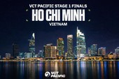 Cực hot: VCT 2026 đăng cai ở Việt Nam, người hâm mộ sẽ lần đầu được xem Crazyguy thi đấu trực tiếp!
