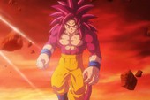 Dragon Ball: Hé lộ tạo hình Super Saiyan 4 Goku và SSJ3 Vegeta do chính tay Akira Toriyama thiết kế
