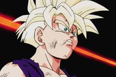 Ngỡ ngàng với tạo hình Gohan Super Saiyan 4 của họa sĩ Dragon Ball Super