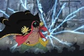 One Piece: Hóa ra dàn trái ác quỷ của băng Râu Đen đều là "vũ khí" để lật đổ Imu?