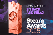 Game thủ Steam trao vương miện Game of the Year cho một bom tấn, khác hoàn toàn với The Game Awards