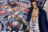 One Piece: Shanks chính thức trở thành hải tặc mạnh nhất lịch sử, vượt xa cả Rocks D. Xebec và Vua Hải Tặc