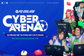 FC Online công bố dự án Cyber Arena - sự kiện đặc biệt dành riêng cho các phòng máy và người chơi tại phòng máy trên toàn quốc