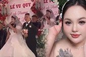 TikToker lên tiếng giải thích về câu chuyện không vui ngay giữa ngày cưới