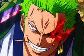 One Piece chương 1194 kích hoạt lại bí ẩn con mắt trái của Zoro sau 16 năm