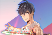 Mô-típ giống Solo Leveling nhưng hài hước gấp bội: Tân binh anime mùa Thu 2026 đang khiến fan game rần rần