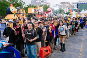 Games ON: Hải Phòng 2026! “thất thủ” ngay trong ngày khai mạc, không khí sôi động ngoài cả sự mong đợi
