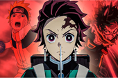 5 nhân vật anime huyền thoại đã truyền cảm hứng tạo nên Tanjiro trong Thanh Gươm Diệt Quỷ