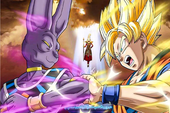Dragon Ball Super: Beerus chính thức bổ sung trận chiến chưa từng lên sóng của Goku