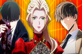 Top 5 webtoon chuyển thể anime đáng mong đợi nhất đã được xác nhận sản xuất