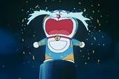 Vì sao Doraemon có màu xanh?