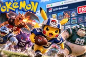 Game Pokémon miễn phí bất ngờ gây sốt cộng đồng, chơi trực tiếp trên trình duyệt, ý tưởng độc đáo tới khó tin