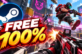 Có rating 9/10, tựa game này bất ngờ miễn phí vĩnh viễn, hỗ trợ cả chơi đơn lẫn co-op
