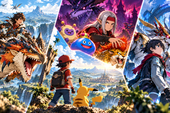 Ba tựa game nhập vai xuất sắc dành cho những ai yêu thích Pokémon, thậm chí còn được đánh giá cao hơn cả bản gốc