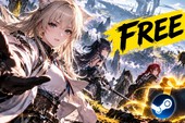 Thêm một bom tấn nhập vai miễn phí chính thức đổ bộ Steam, game thủ PC có thể chơi ngay mà không tốn tiền