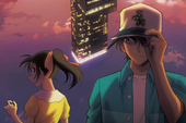Sau hàng chục năm "thả thính", Heiji Hattori và Kazuha Toyama chính thức thành đôi trong Thám Tử Lừng Danh Conan