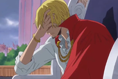 6 khoảnh khắc hy sinh bản thân đắt giá nhất của Sanji trong One Piece