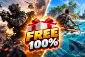 Steam mở cửa miễn phí hai tựa game quá chất lượng trong thời gian giới hạn, tổng giá trị gần 1,5 triệu