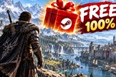 Tựa game nhập vai thế giới mở quá chất lượng nhưng ít người biết tới, chơi miễn phí 100%, tải về là trải nghiệm vĩnh viễn