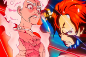 6 màn phô diễn Haki Bá Vương đỉnh nhất One Piece: Shanks "one-shot" Kid vẫn phải hít khói huyền thoại Joy Boy