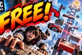 Thêm một tựa game nữa bất ngờ được tặng miễn phí, độ khó dễ khiến người chơi ức chế