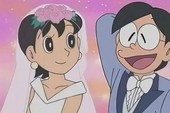 Vì sao Nobita thích Shizuka?