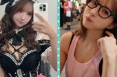 Gặp sự cố trang phục trong lúc lên sóng, Yua Mikami đáp trả thản nhiên, khẳng định không mấy bận tâm