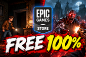 Hai tựa game đang được tặng miễn phí, tổng giá trị hơn 350.000 đồng, người chơi có một tuần để nhận quà