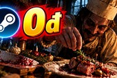 Steam bất ngờ xuất hiện tựa game kinh dị miễn phí 100%, rating gần 10/10, người chơi khen ngợi chất lượng vượt xa mong đợi