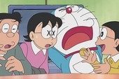 Vì sao bố mẹ Nobita không bao giờ dùng bảo bối của Doraemon để làm giàu?