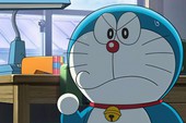 Vì sao bàn tay Doraemon tròn vo mà vẫn cầm được bảo bối?