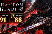 Phantom Blade Zero nhận điểm số "đỉnh nóc kịch trần" ngay ngày đầu ra mắt, xứng đáng với tiền triệu game thủ bỏ ra